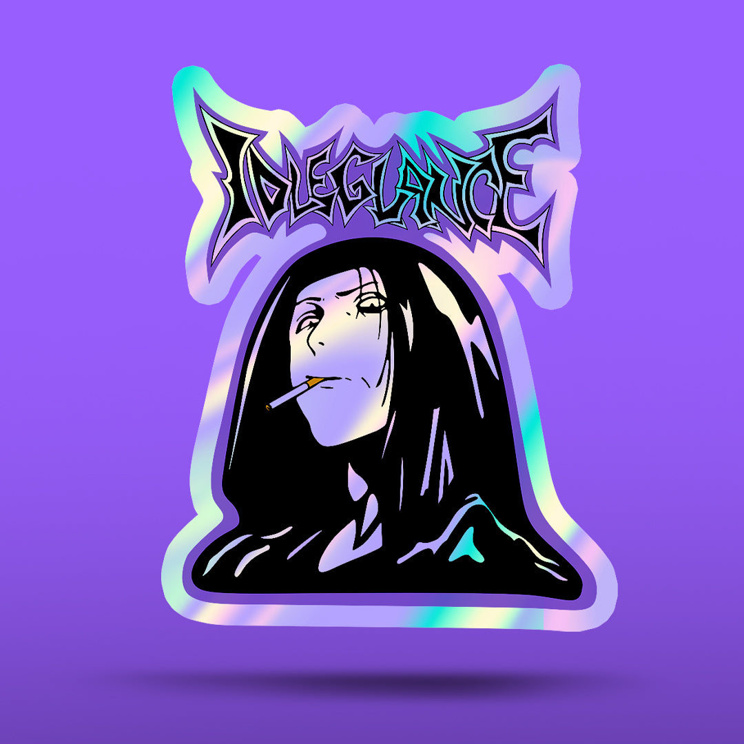 [PREORDER] HOLOGRAPHIC STICKER