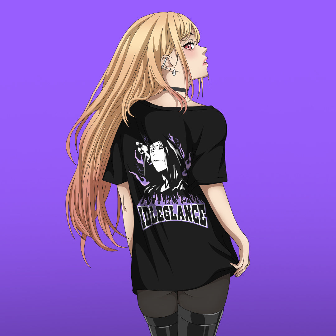 [PREORDER] IDLEGLANCE T-SHIRT