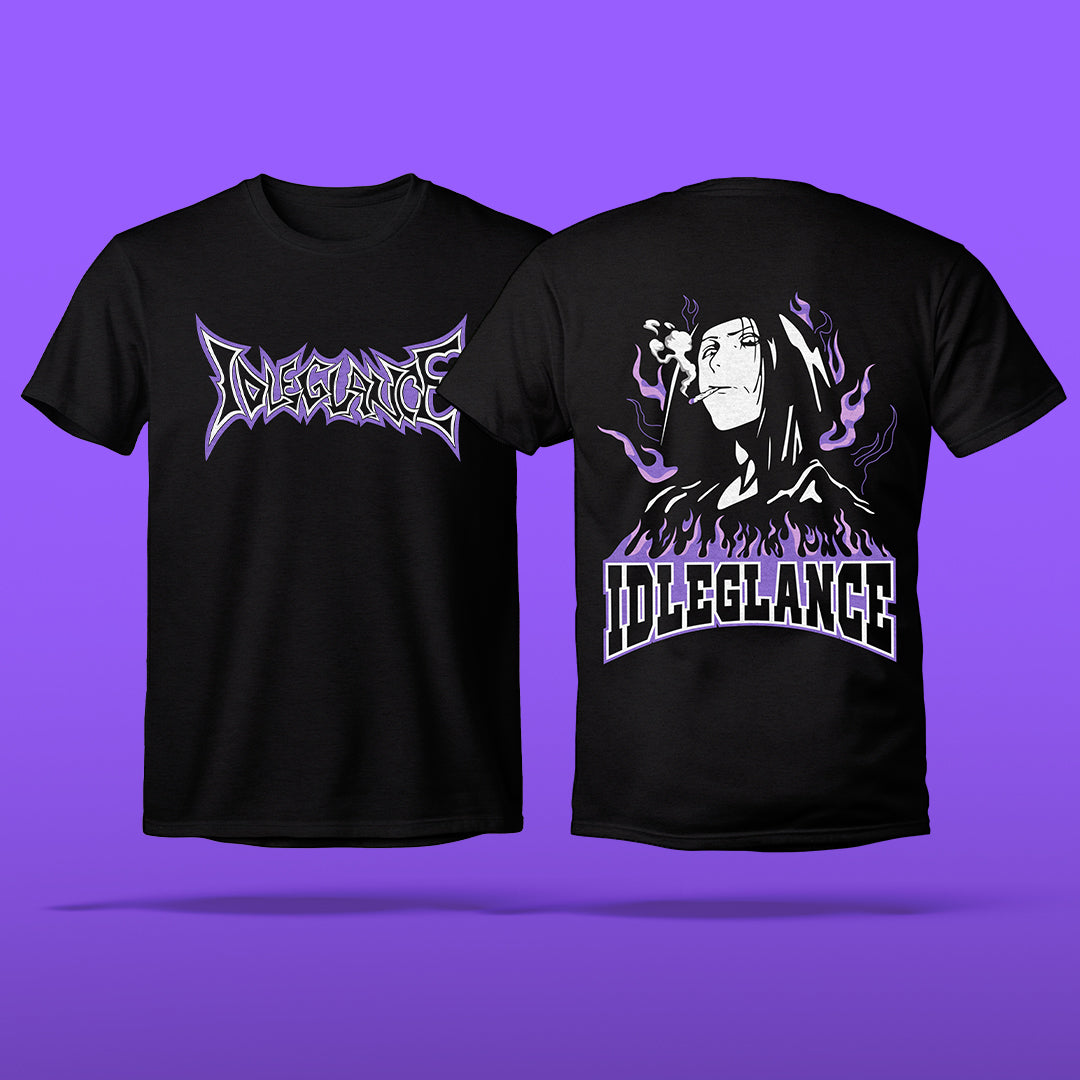 [PREORDER] IDLEGLANCE T-SHIRT