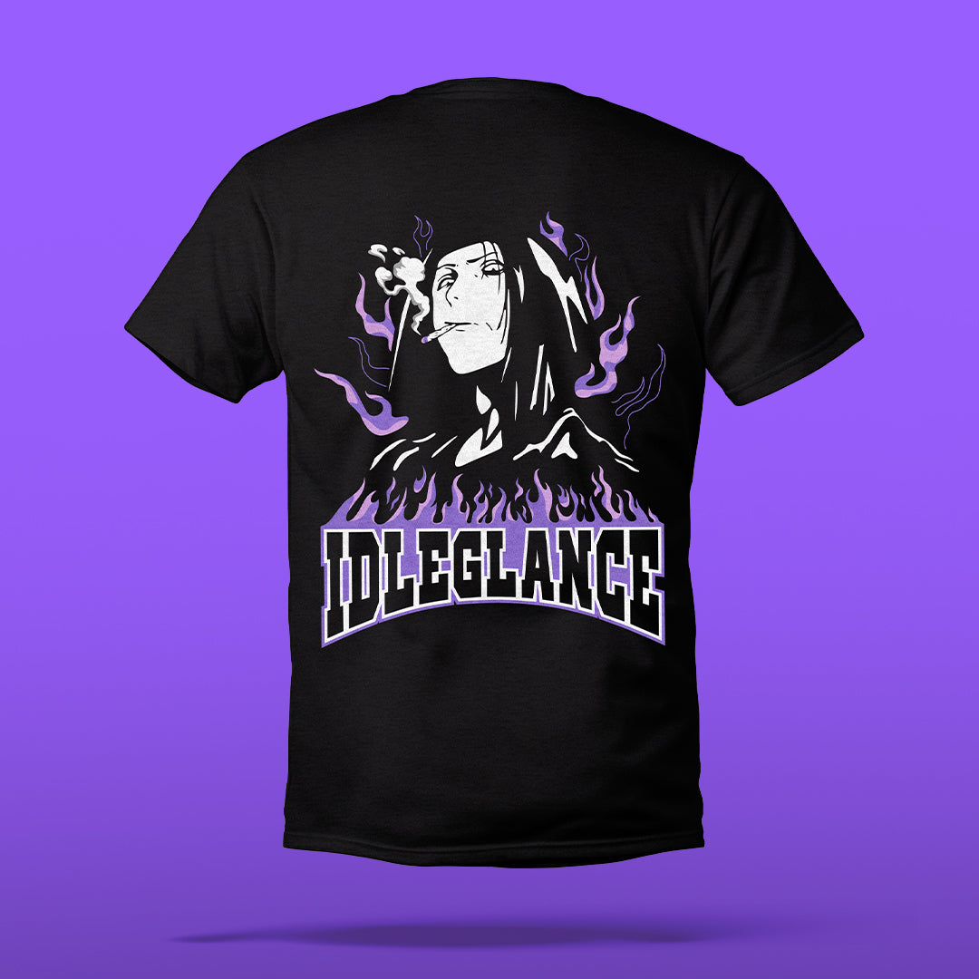 [PREORDER] IDLEGLANCE T-SHIRT