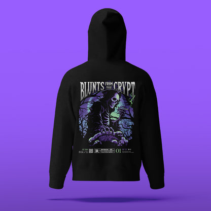 [PREORDER] BLUNTSFROMTHECRYPT HOODIE