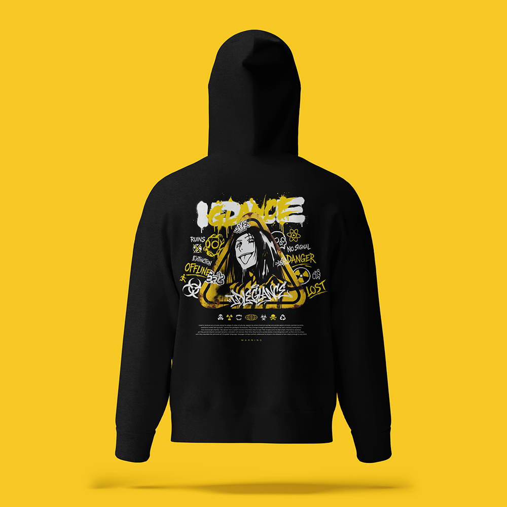 [ПРЕДЗАКАЗ] BLUNTSFROMTHECRYPT HOODIE