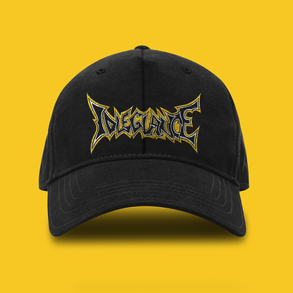 [ПРЕДЗАКАЗ] ВЫШИТАЯ ХЛОПКОВАЯ КЕПКА