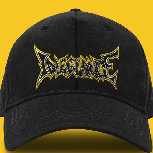 Limited Embroidered Cap [Preorder]