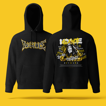 [ПРЕДЗАКАЗ] BLUNTSFROMTHECRYPT HOODIE