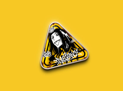 [ПРЕДЗАКАЗ] ЭМАЛИРОВАННЫЙ ЗНАЧОК