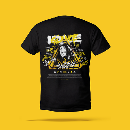 [ПРЕДЗАКАЗ] ФУТБОЛКА IDLEGLANCE