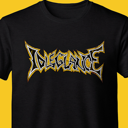 [ПРЕДЗАКАЗ] ФУТБОЛКА IDLEGLANCE